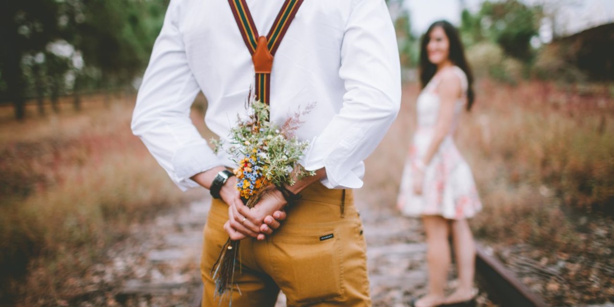 新西兰求婚策划-鲜花